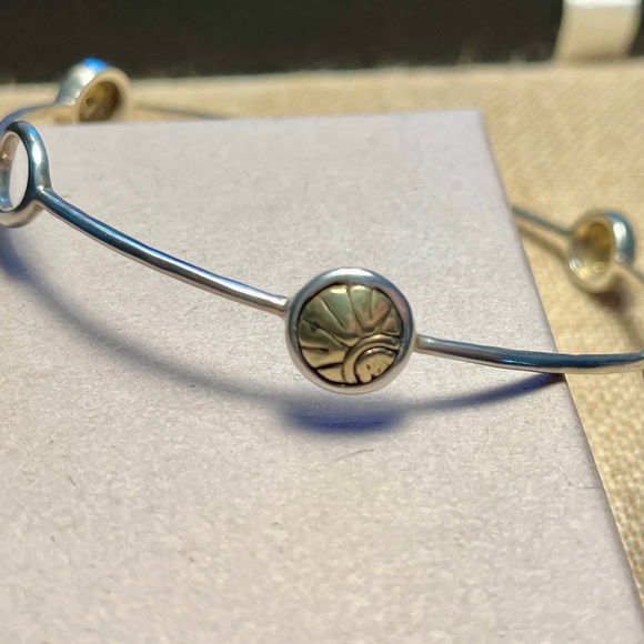 Silpada Charm Bangle - Picture 6 of 10